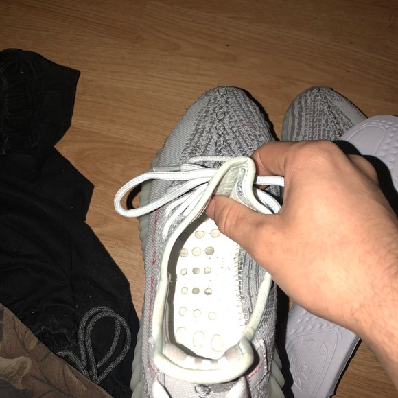 Yeezy boost 350 v2 blue tints - Picture 7 of 8